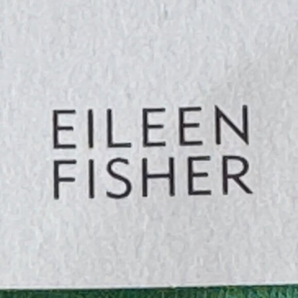 Eileen Fisher NEW Tunic Tencel Stretch Jersey Bateau Neck Top Sea Green   Small - Picture 7 of 10